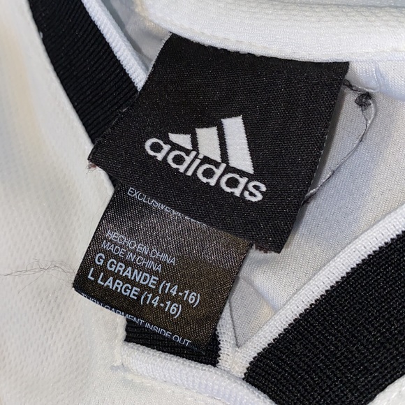 Miami Heat Chris Bosh White Out Jersey - Picture 4 of 6